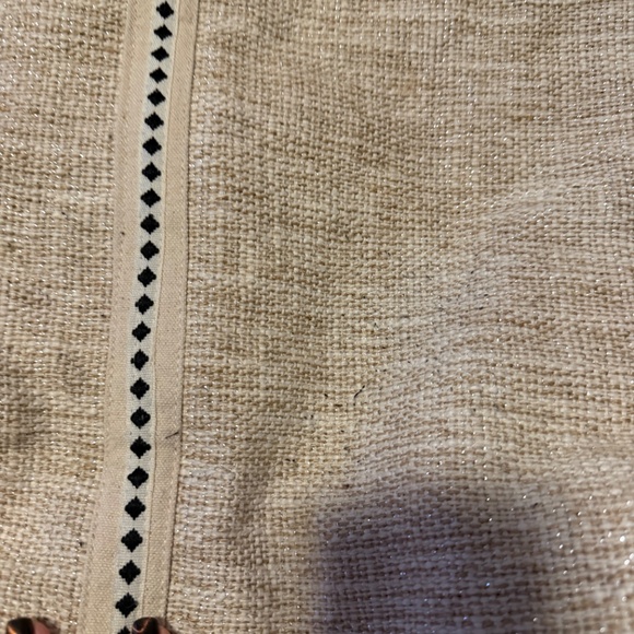 America & Beyond Beaded Tote - Picture 8 of 10